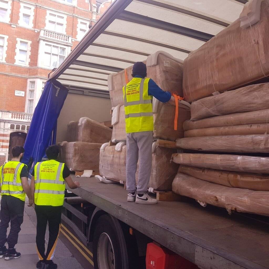 Same-Day Moves? No Problem with Victoria’s Trusted Man with a Van Services