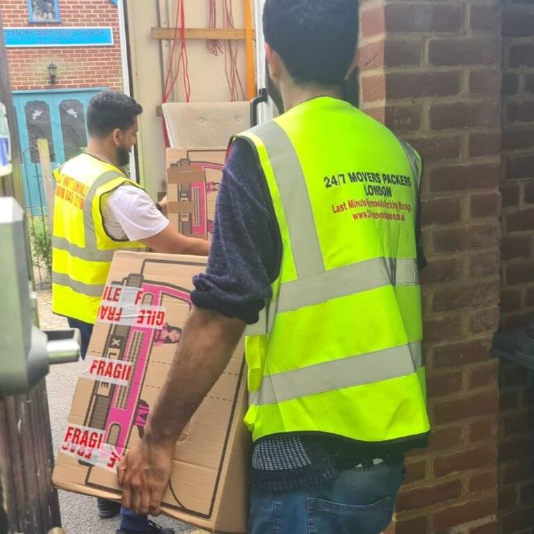 Not Just Movers – Park Lane's Curators of Careful Relocation