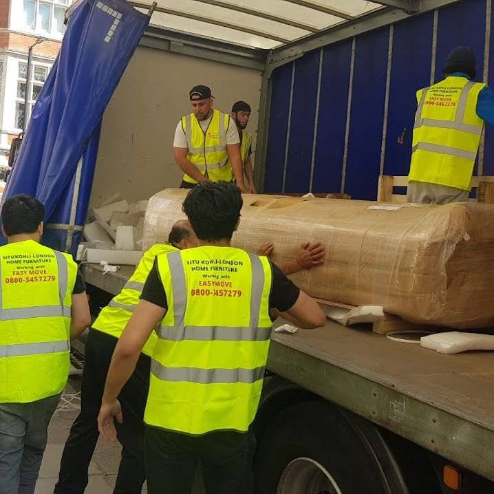 24/7 Movers Packers London Leading Your Special Event