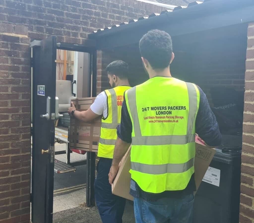 Opening Doors to Hassle-Free Moves in N1C