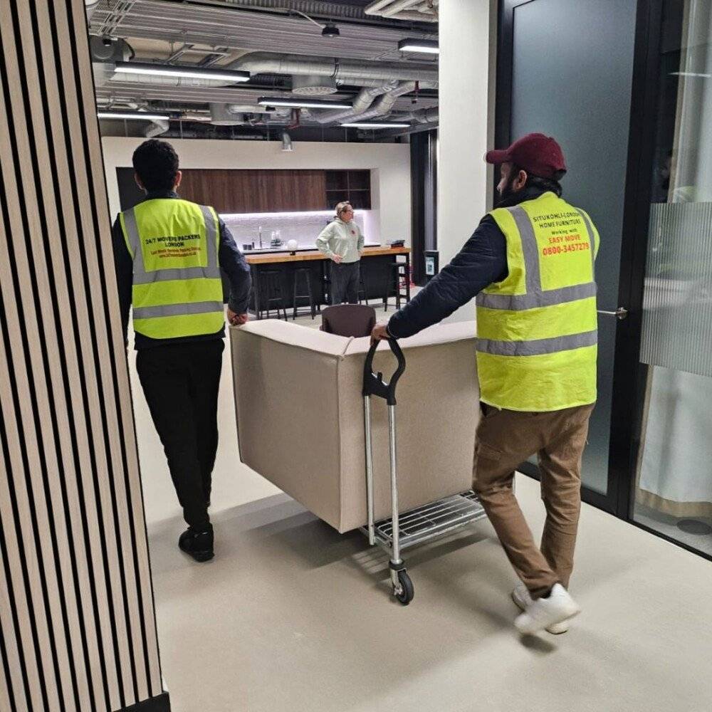 đź”§ Comprehensive Office Moving Services in Gloucester Road
