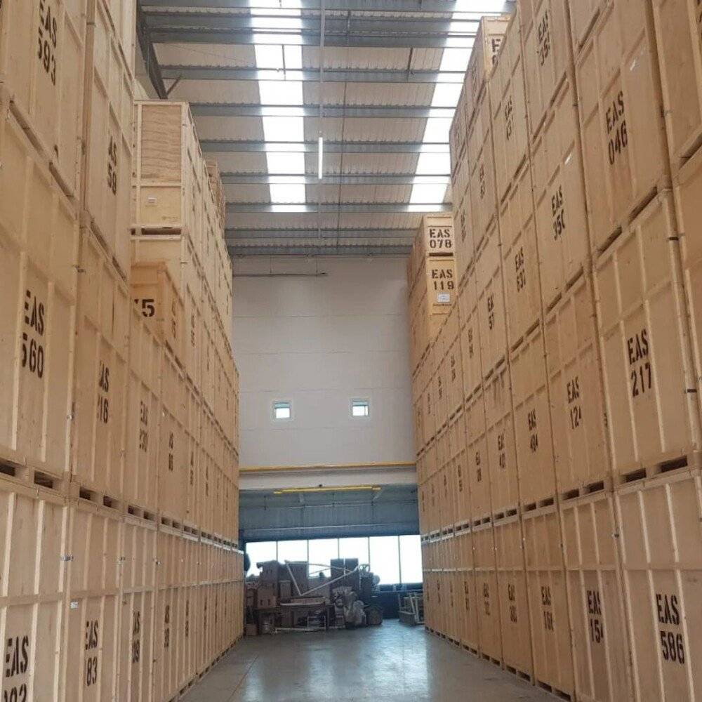 Storage Units in West Brompton: What Size Do You Need?