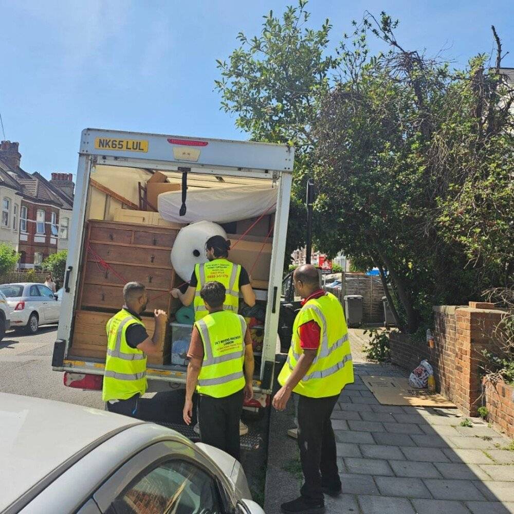 Local to Camden, Loyal to You – Premier Removals & Storage