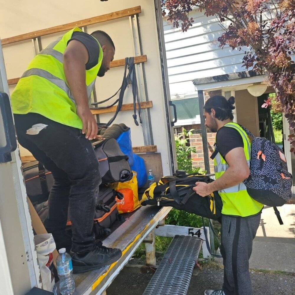 REMOVALS PACKING AND STORAGE CAMDEN TOWN NWI