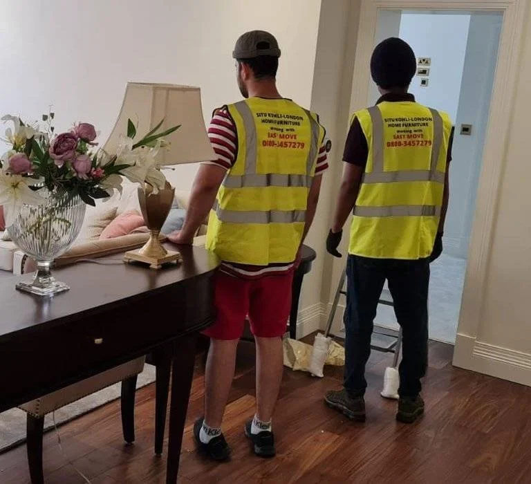 cheap removals London