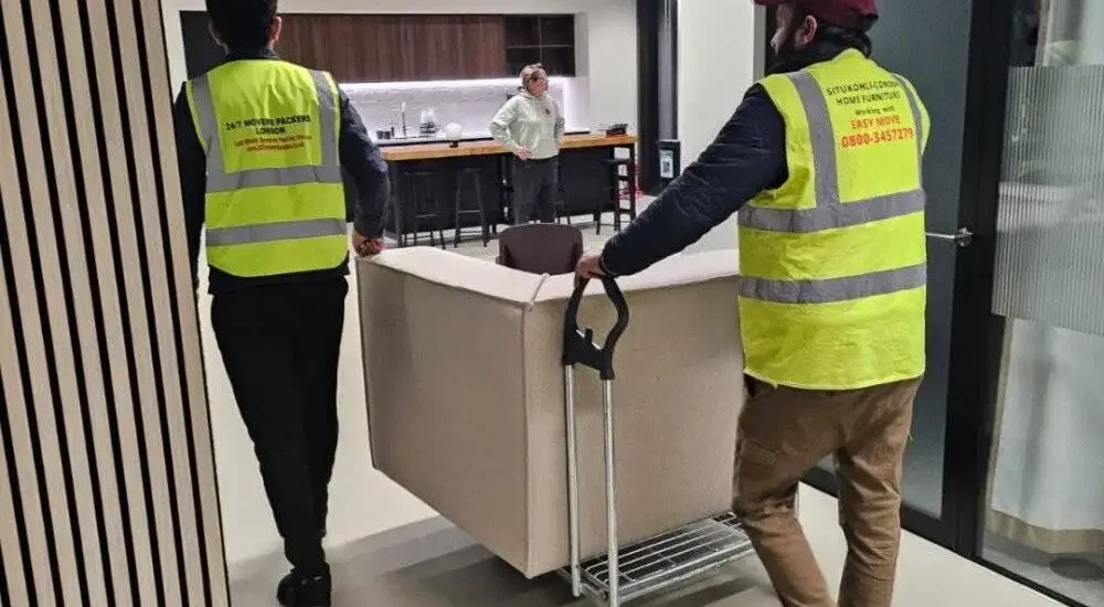 cheap removals London