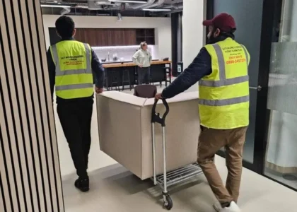 cheap removals London