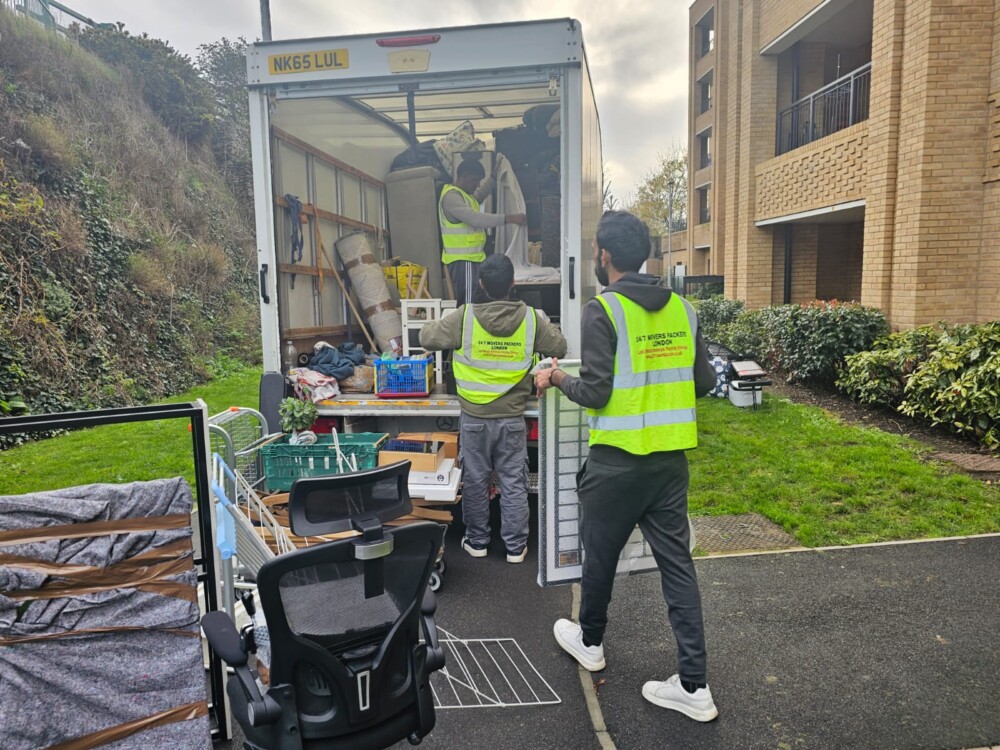 cheap removals London