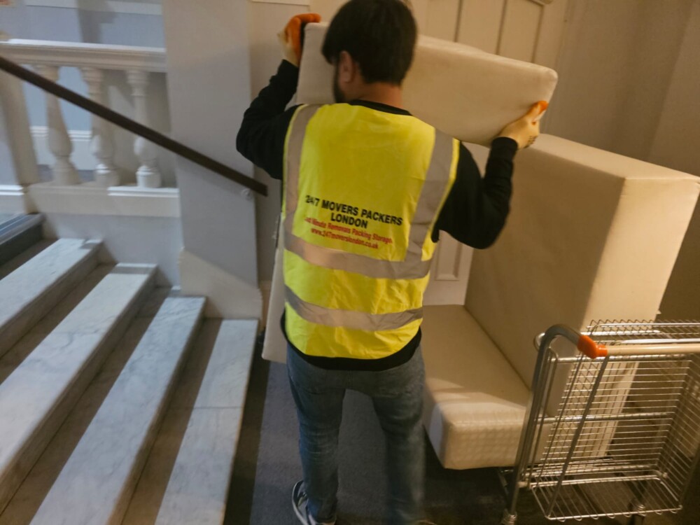 cheap removals London