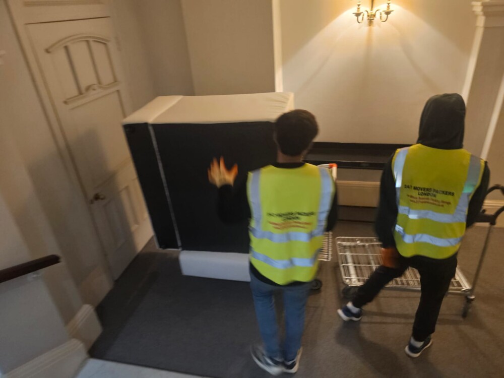 cheap removals London