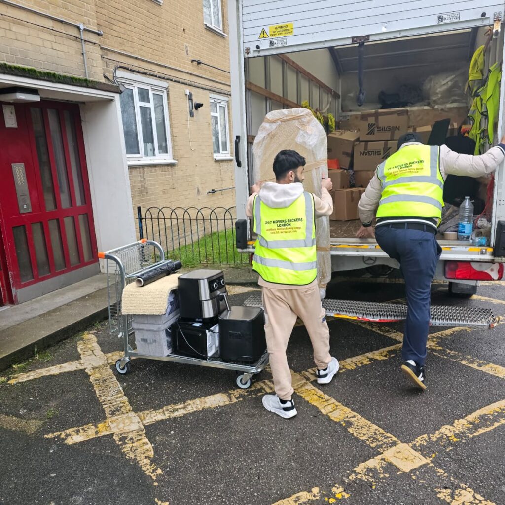 Movers and packers London
