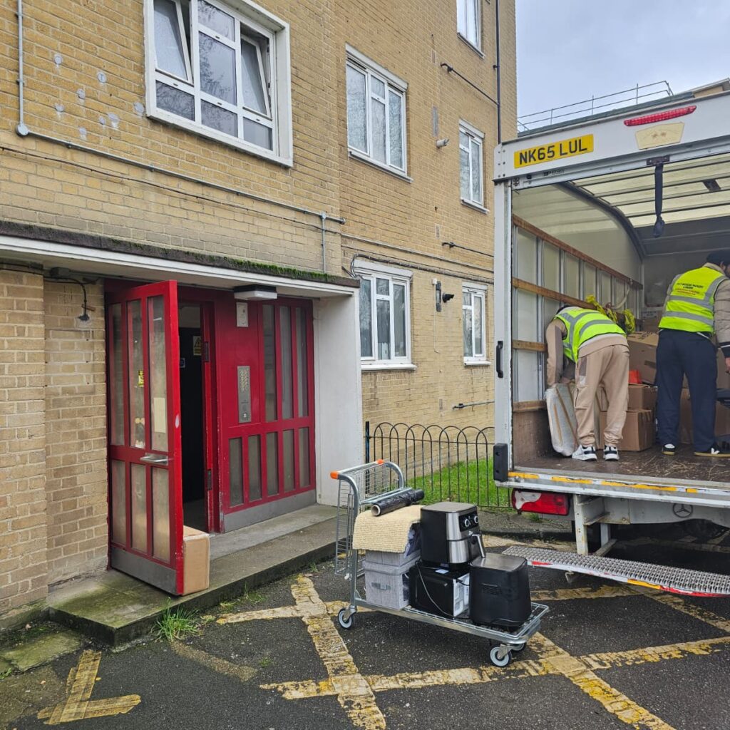 Same Day House Clearance London | 24/7 Movers Packers London