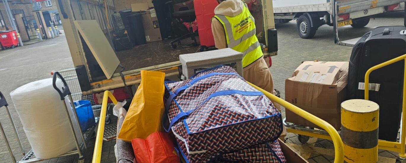 Same Day House Clearance London | 24/7 Movers Packers London