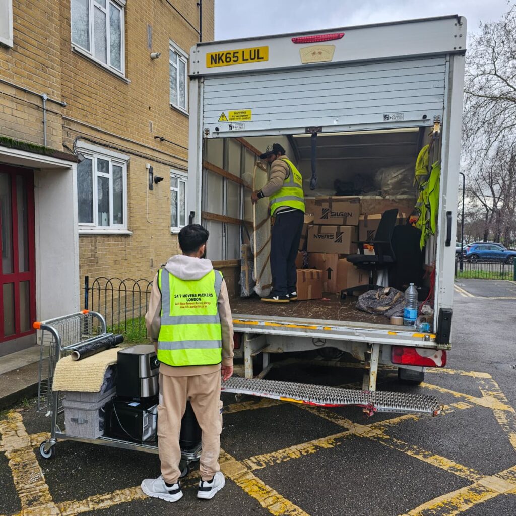 Same Day House Clearance London