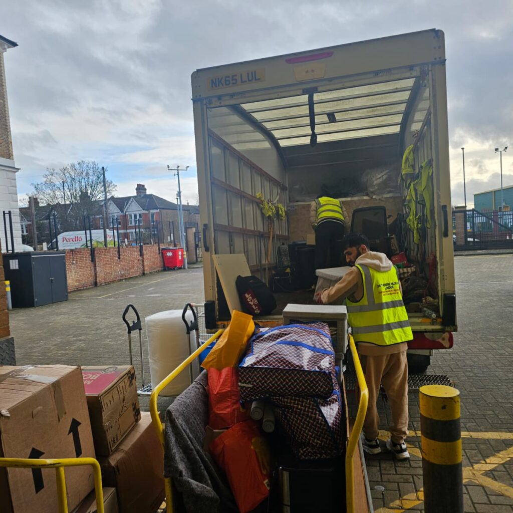 Movers and packers London