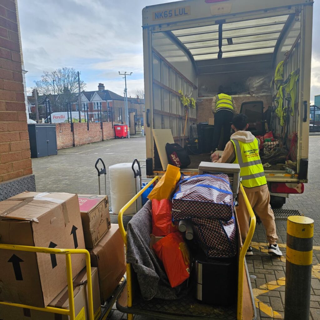 Movers and packers London