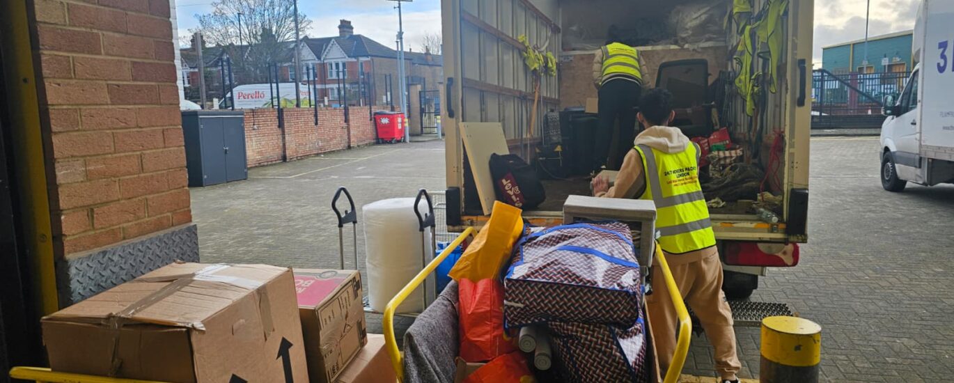house removals near me Fleet Street EC4A