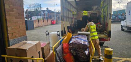 house removals near me Fleet Street EC4A
