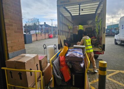 house removals near me Fleet Street EC4A