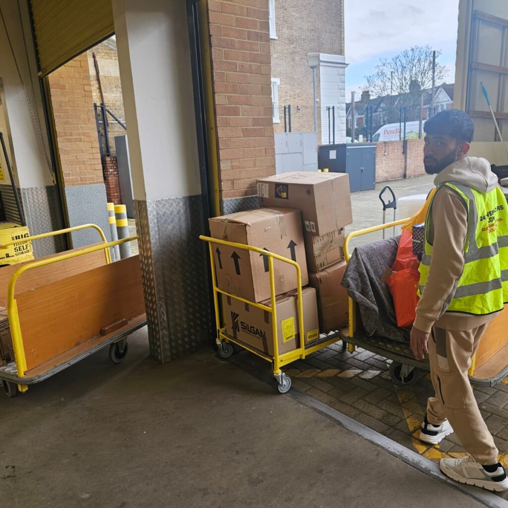 Door to Door International Moving London