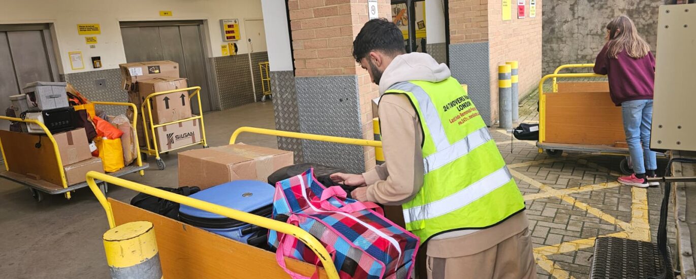 Door to Door International Moving London