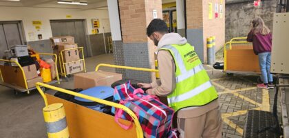 Door to Door International Moving London