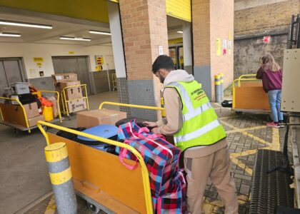 Door to Door International Moving London