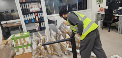 office removals near me Holborn WC1 WC2
