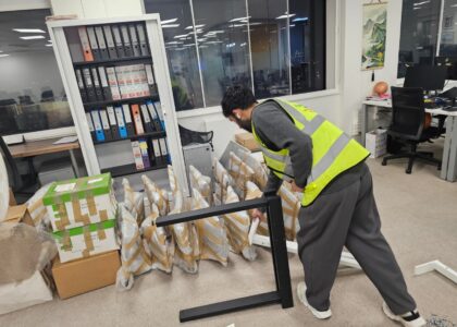 office removals near me Holborn WC1 WC2